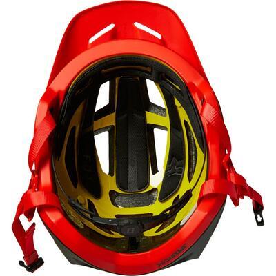 FOX Speedframe Helmet Ce MIPS - Fluo Red - M - 5