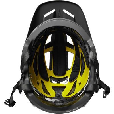 FOX Speedframe Helmet Ce MIPS - Grey Camo - 5