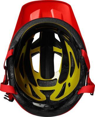 FOX Mainframe Helmet Ce MIPS - Fluo Red - 5