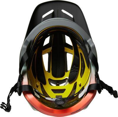 FOX Speedframe Helmet Vnish Ce MIPS - Dark Shadow - M - 5