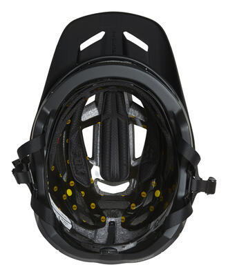 FOX Speedframe PRO Helmet Ce MIPS - Black - 5
