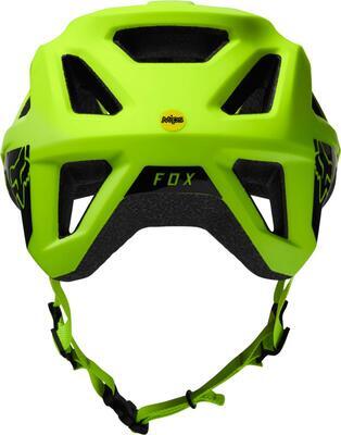 FOX Mainframe Helmet Ce MIPS - Fluo Yellow - 5
