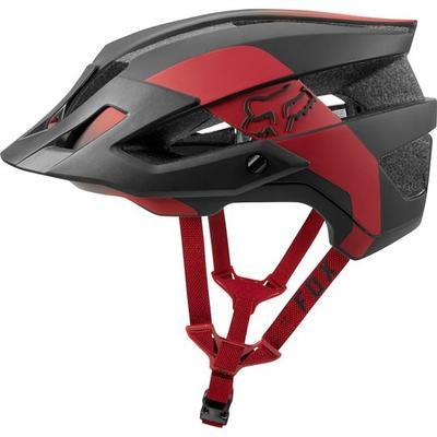 FOX Flux MIPS Conduit Helmet Cardinal - S-M - 5