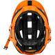 FOX Flux Helmet Rush Atomic Orange - L-XL - 6/6