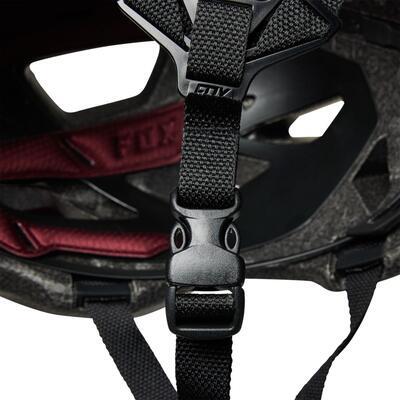 FOX Mainframe Helmet Ce MIPS - Dark Maroon - M - 6