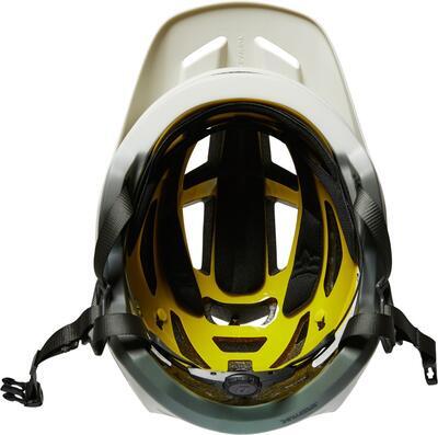 FOX Speedframe Helmet Vnish Ce MIPS - Bone - M - 6