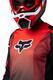 FOX Volný dres 180 Leed Jersey - Fluo Red - M - 6/6