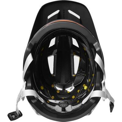 FOX Speedframe PRO Helmet Dvide MIPS - Black - 6