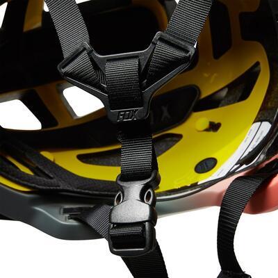 FOX Speedframe Helmet Vnish Ce MIPS - Dark Shadow - M - 6
