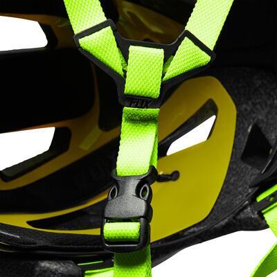 FOX Mainframe Helmet Ce MIPS - Fluo Yellow - 6