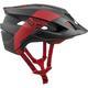 FOX Flux MIPS Conduit Helmet Cardinal - S-M - 6/7