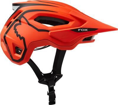 FOX Speedframe PRO Helmet Dvide MIPS - Fluo Orange - M - 7