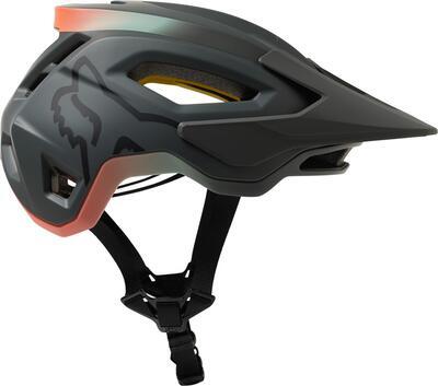 FOX Speedframe Helmet Vnish Ce MIPS - Dark Shadow - M - 7