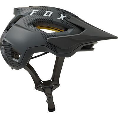 FOX Speedframe Helmet Ce MIPS - Grey Camo - M, M - 7