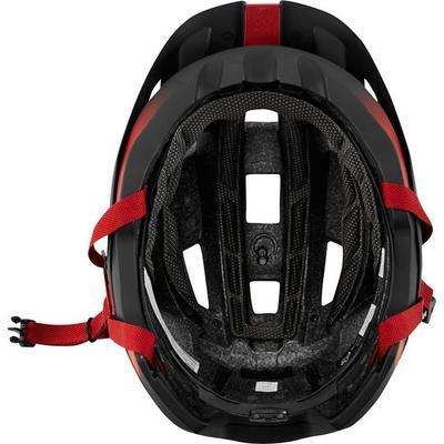FOX Flux MIPS Conduit Helmet Cardinal - S-M - 7